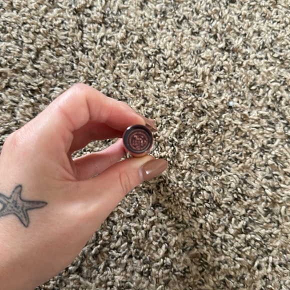 Swatched Charlotte Tilbury Pillow Talk Lip Plumping Lipgloss - Picture 2 of 2